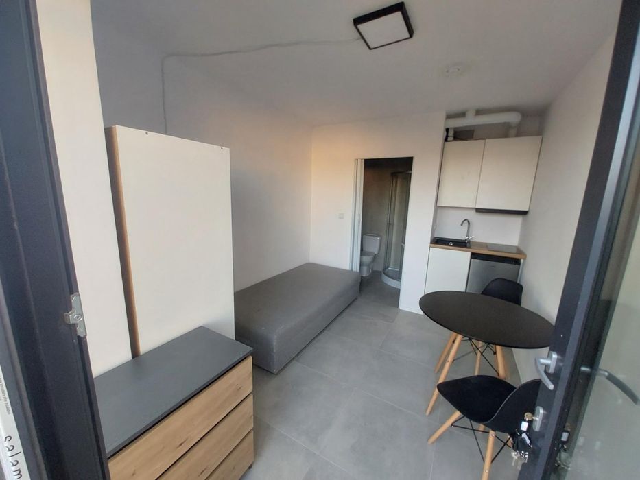 Nowoczesna kawalerka do wynajęcia-1600 zł ze wszystkimi opłatami!