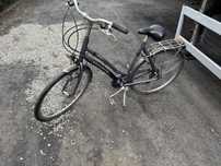 Rower Holenderski damski Gazelle bahia rama 57 kola 28
