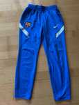 Spodnie dresowe treningowe NIKE FC Barcelona rozm 158