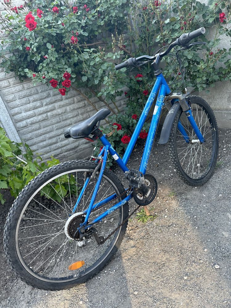 Продам велосипед 24
