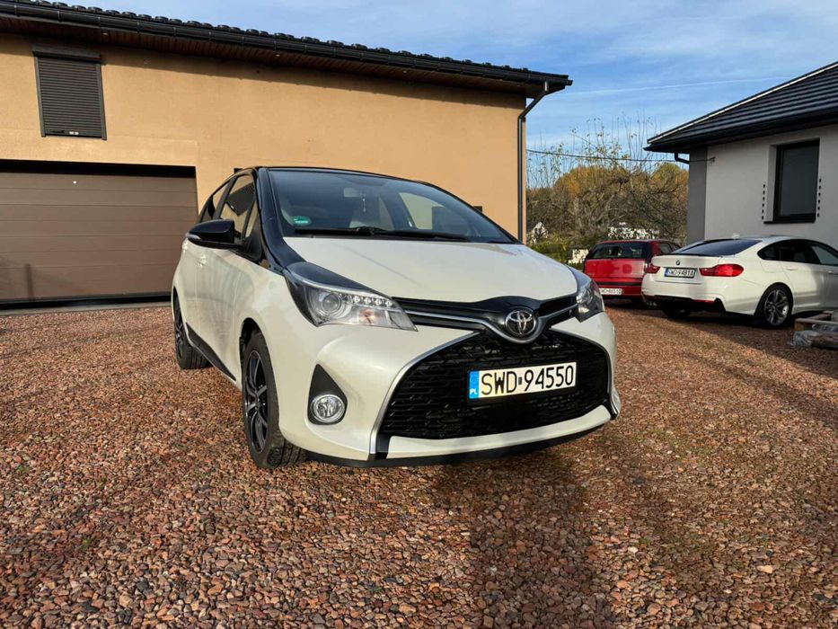 Toyota Yaris 1.3