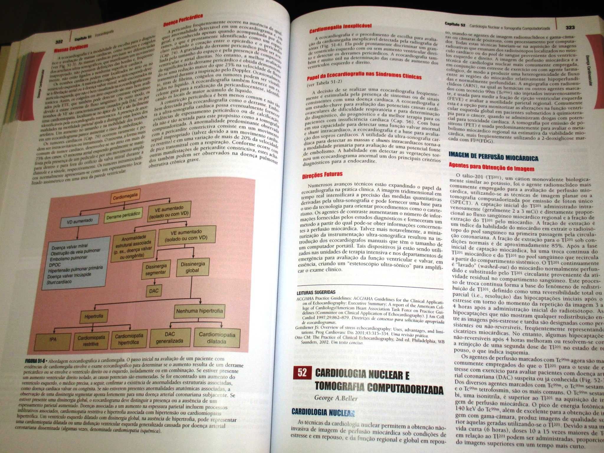 Livros Tratado de Medicina Interna Cecil Goldman