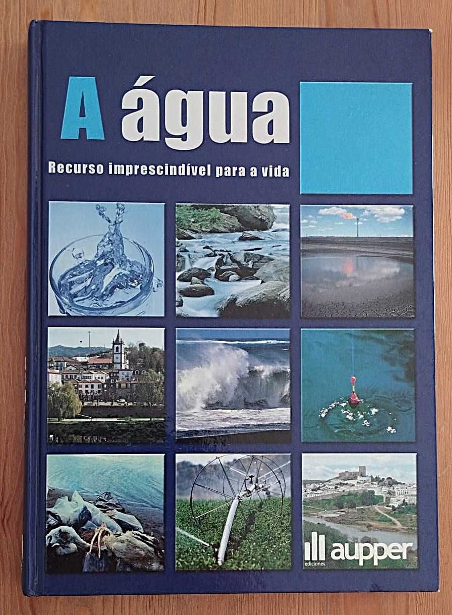 Água: Recurso Imprescindível Para a Vida