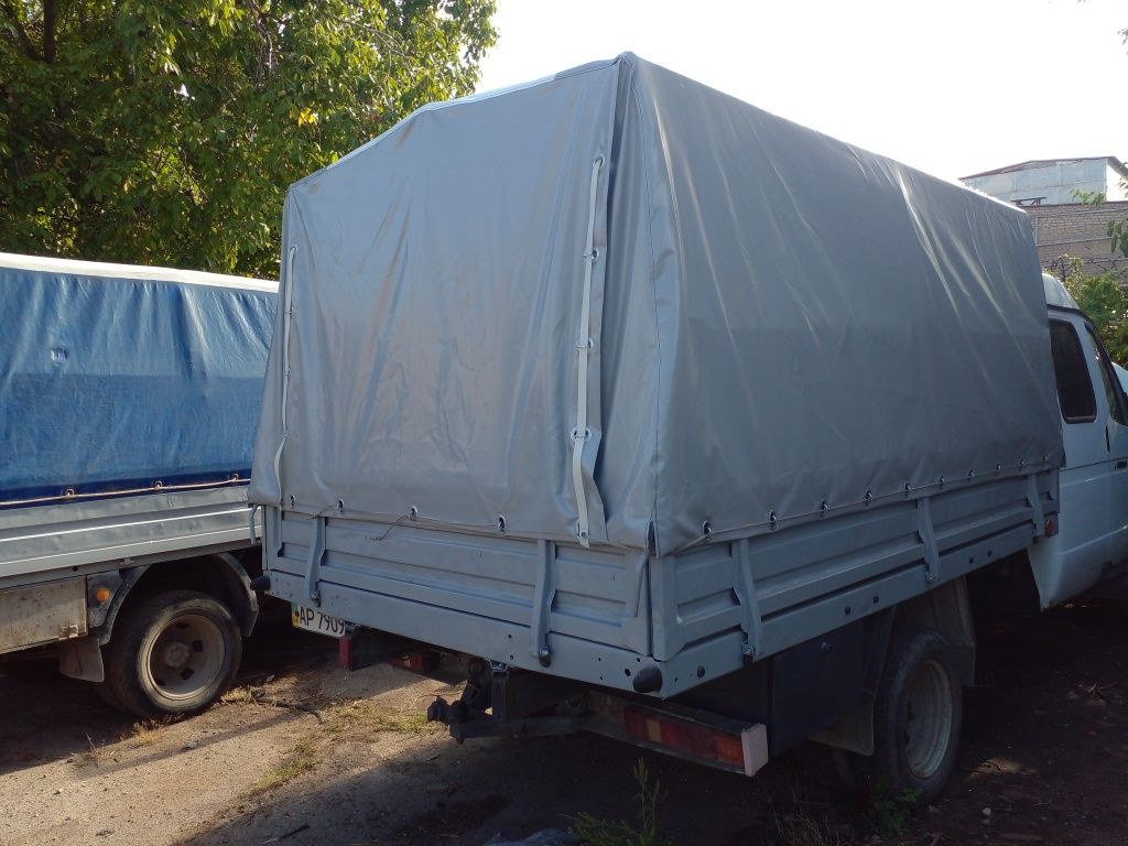 Газель газ 33023 спг