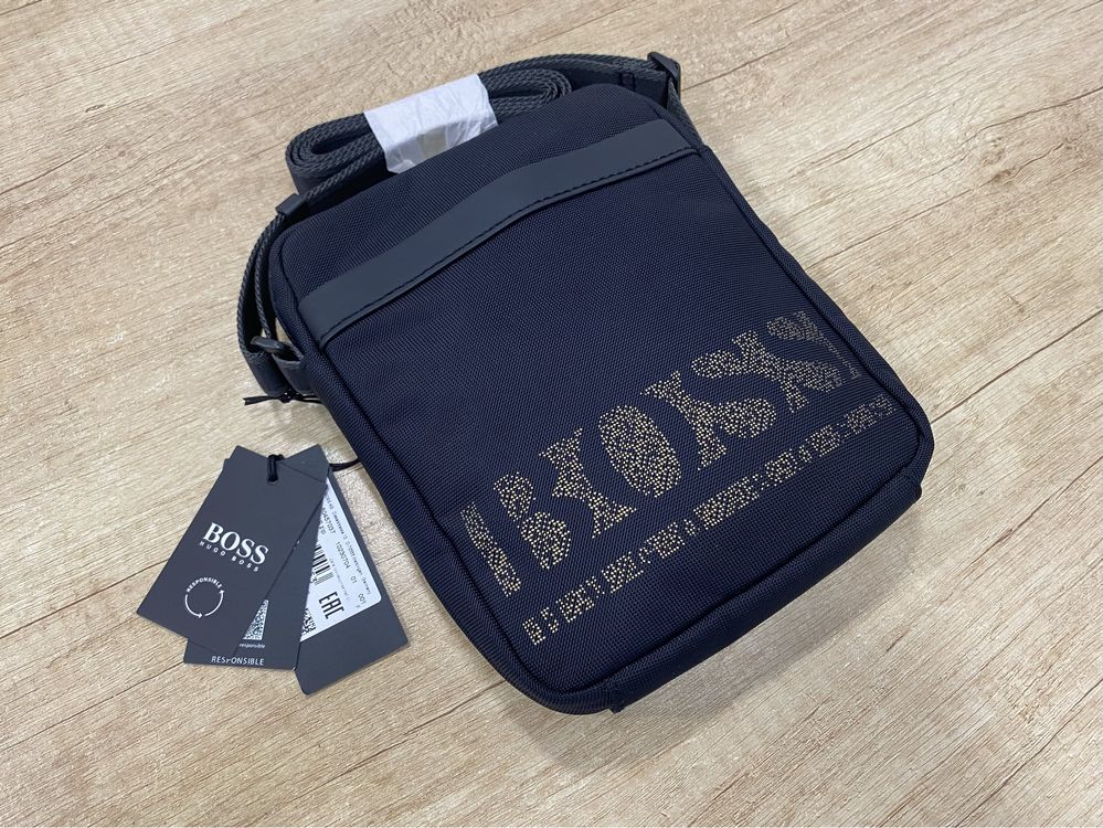 Сумка BOSS. Hugo Boss. Оригинал