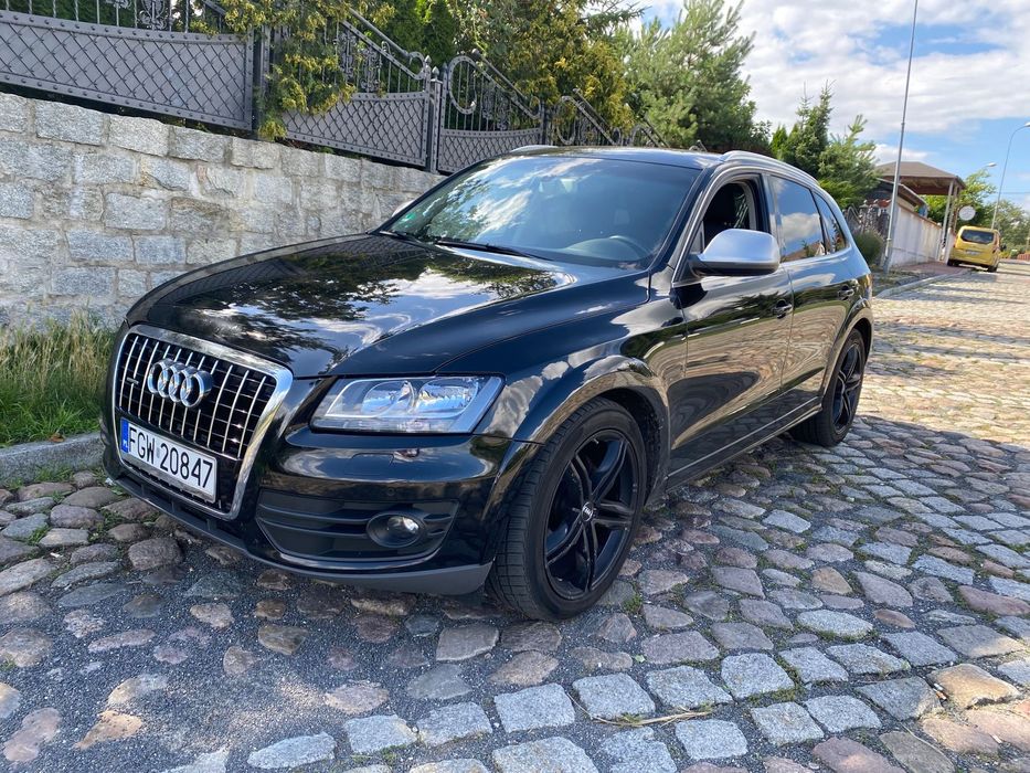 Audi Q5 Audi Q5 s-line