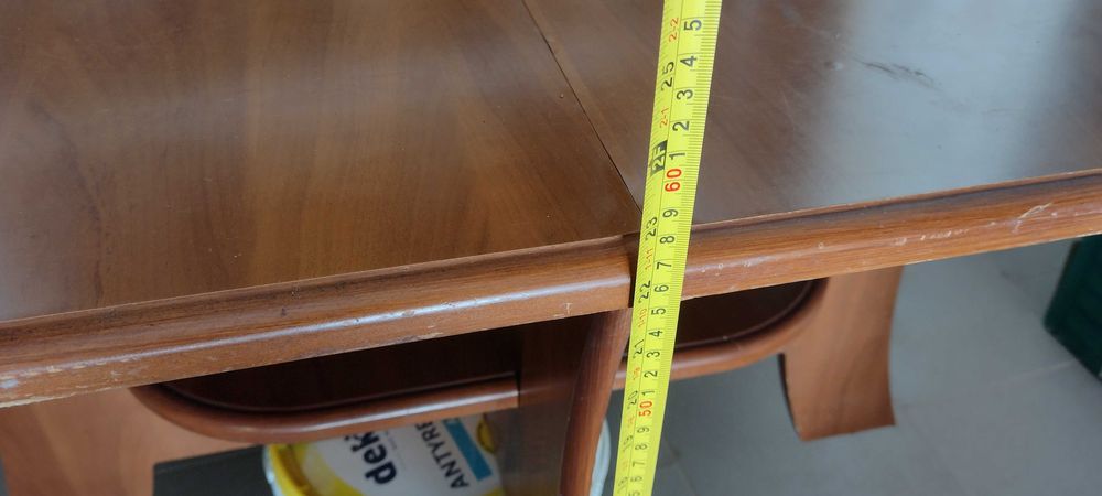 Stolik do kawy, rozkładany