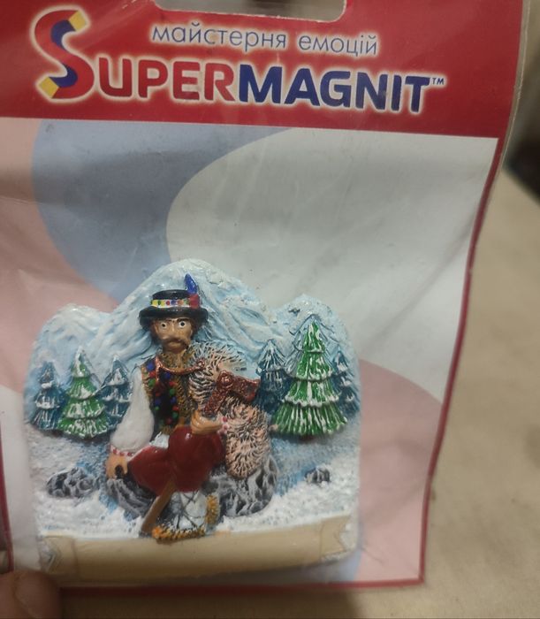 Продам магнит на холодильник