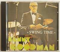 Benny Goodman Swing Time 1992r