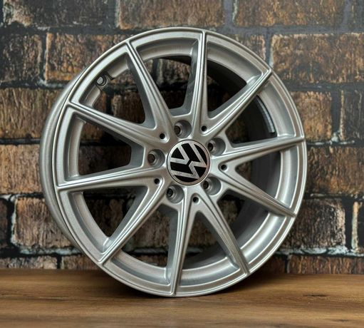 13# Alufelgi 5x112 r16 VW NOWE! Golf 5 6 Sharan Touran Caddy Jetta