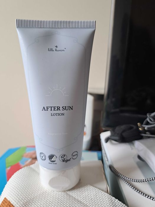 Krem po opalaniu lille kanin