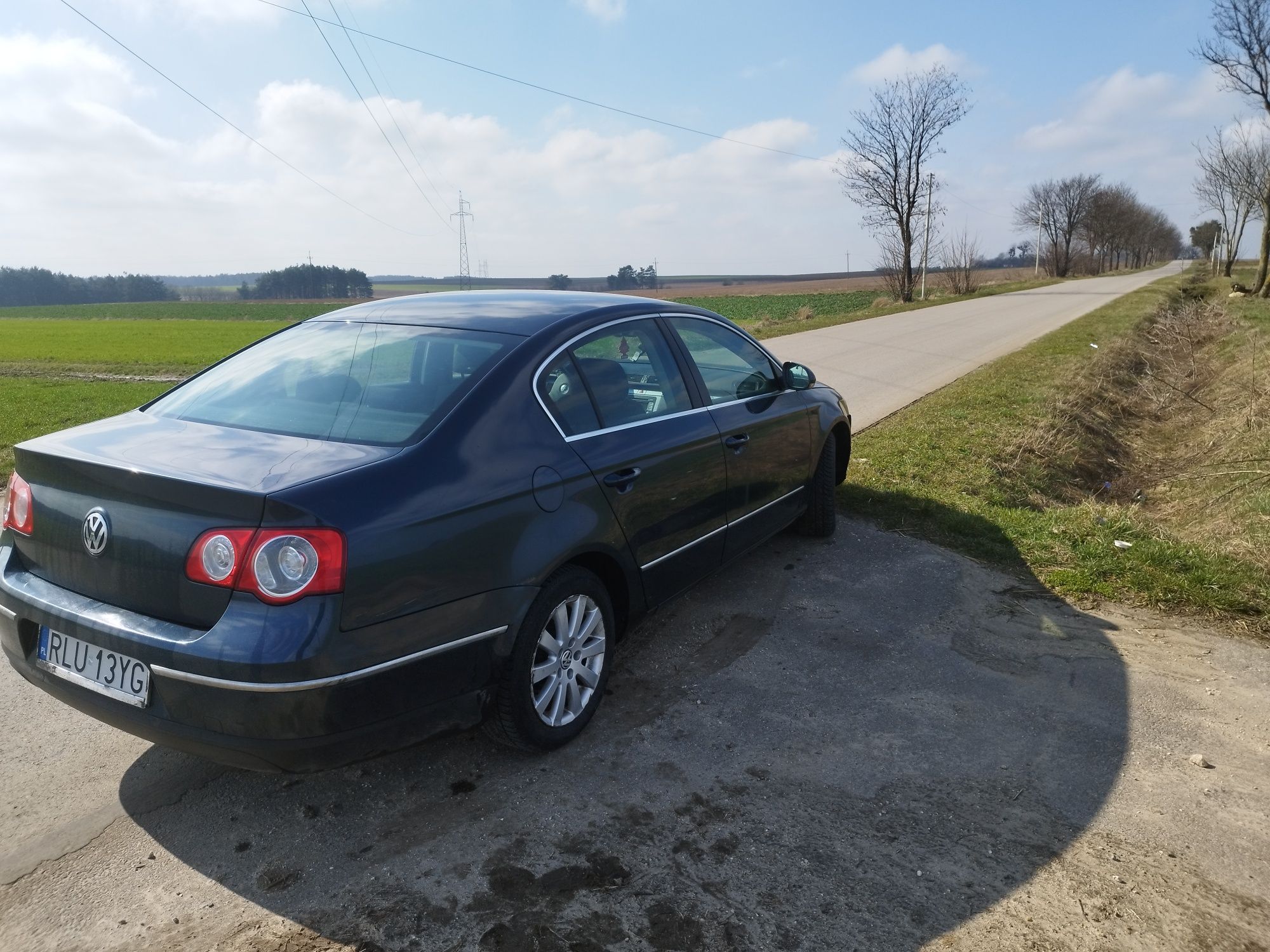 Volkswagen Passat b6 1.9tdi