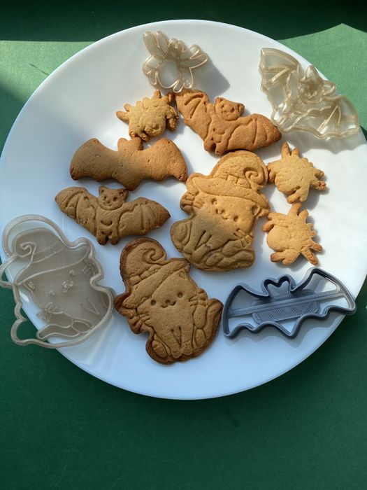 Хелоувін Halloween форма для тіста