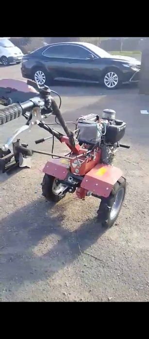 Продам мотоблок кентавр