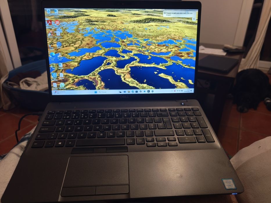 Portátil Dell Latitude 5500