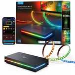 GOVEE HDMI 2.1 AI LED RGBIC Lighting for 55-65