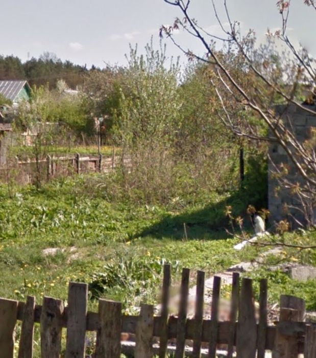 Продається земельний участок