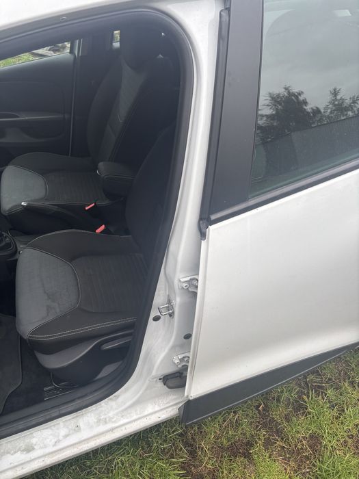 Renaul Clio 1,5 dci