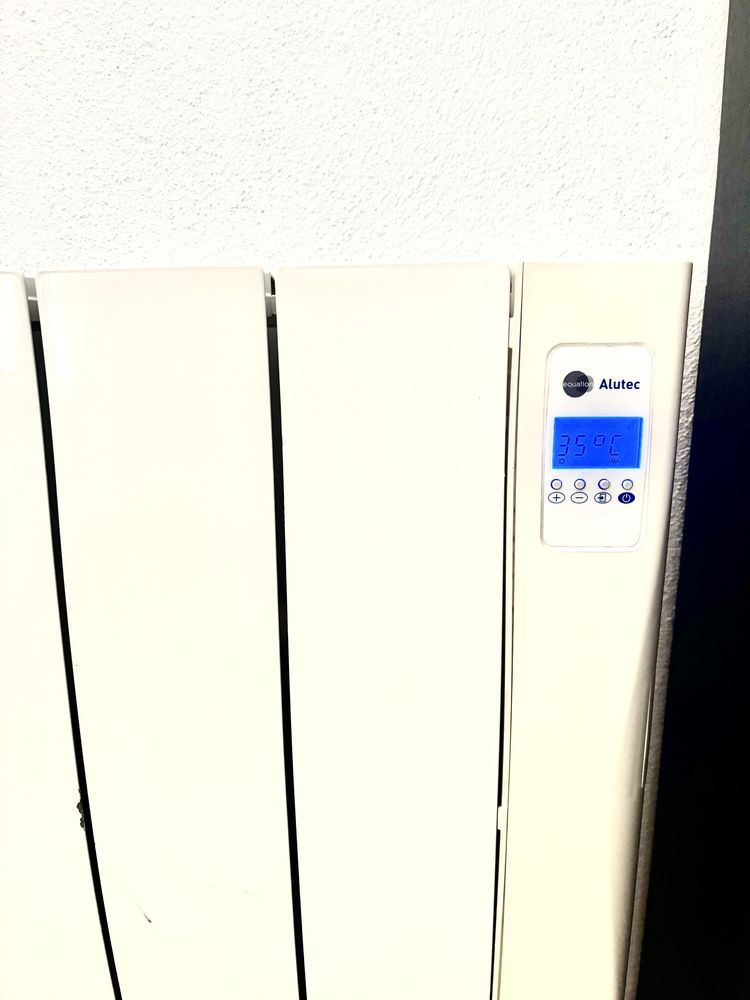 Aquecedor eletrico de parede Equation 500w