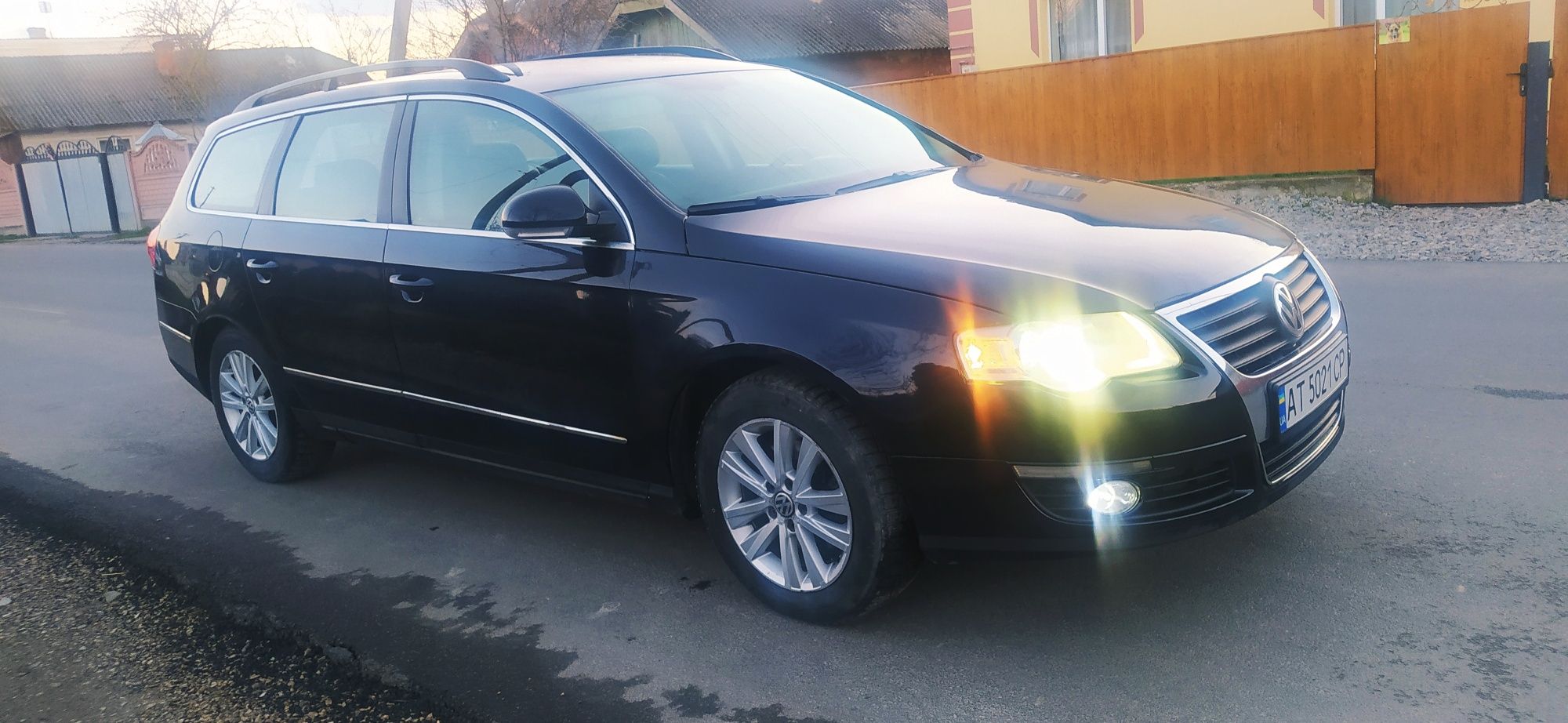 Passat B6 2.0D   2007