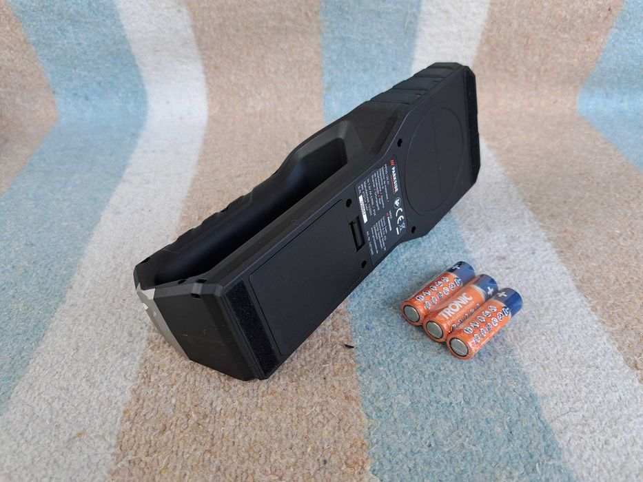 PARKSIDE Детектор кабелів проводки металу металошукач