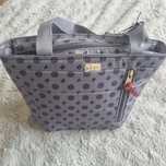 Torebka lunch box kosmetyczka  DKNY