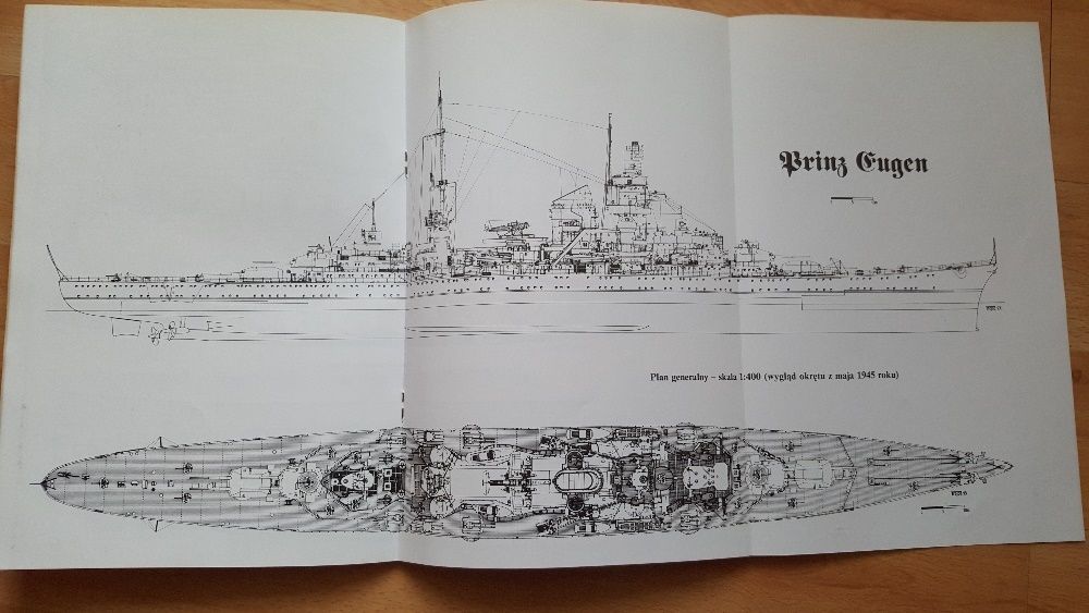 Nautilus 1 -Krążowniki klasy "Admiral Hipper"