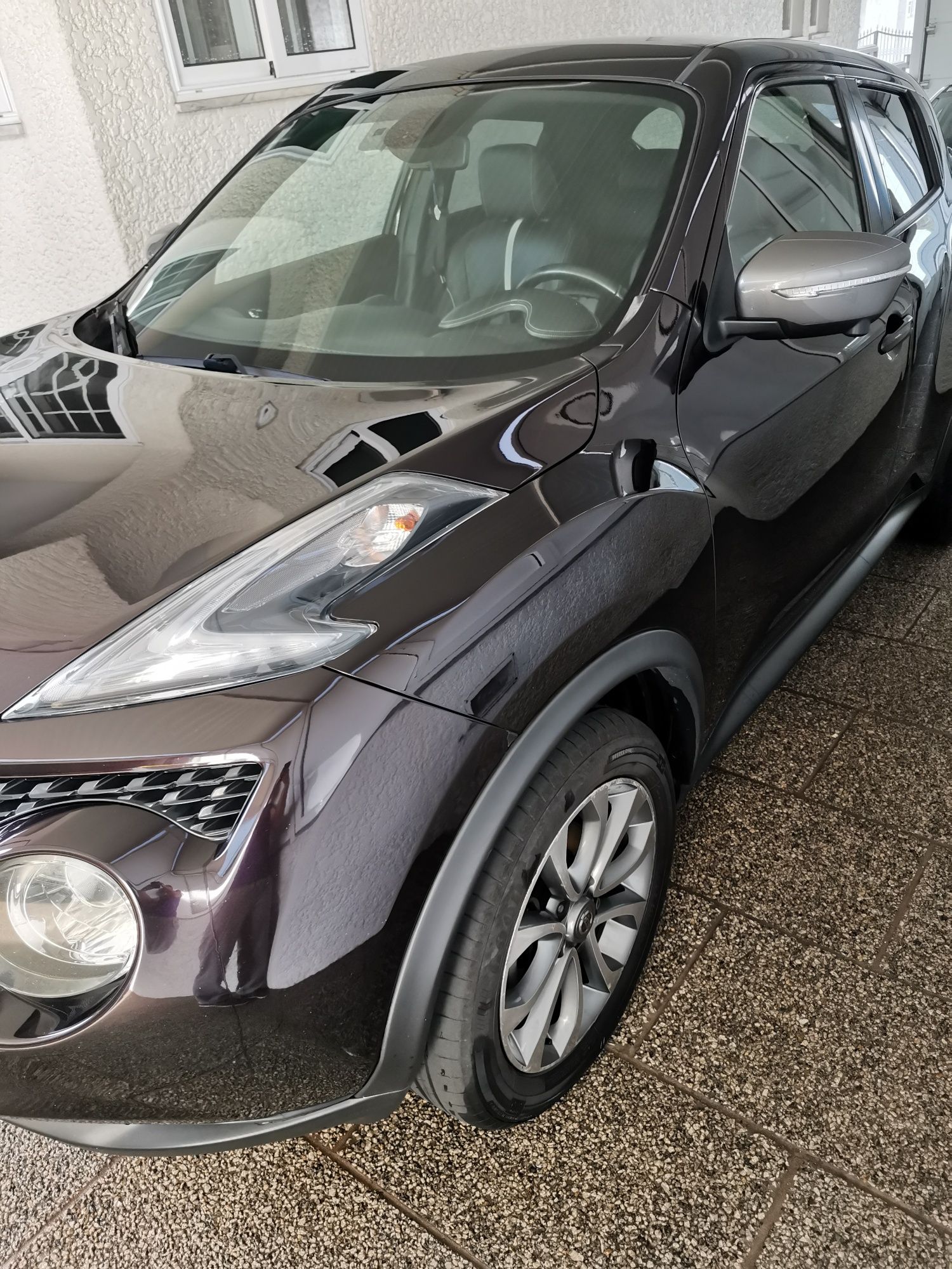 Nissan Juke 1.5 DCI N-Connecta