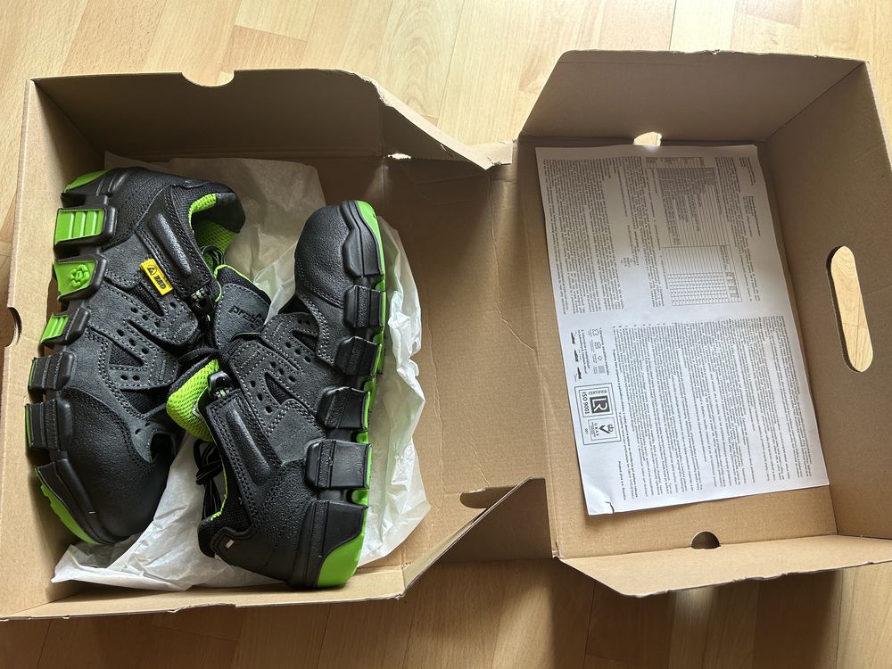 Buty pracownicze Prabos