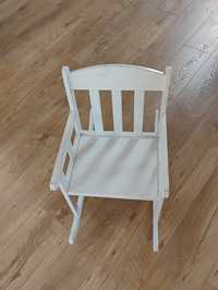 Ikea krzesło fotel bujany dla dzieci