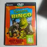 Unikat - gra Shrek Bingo game