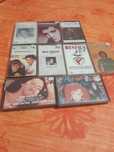 Cassetes de musica muito antigas