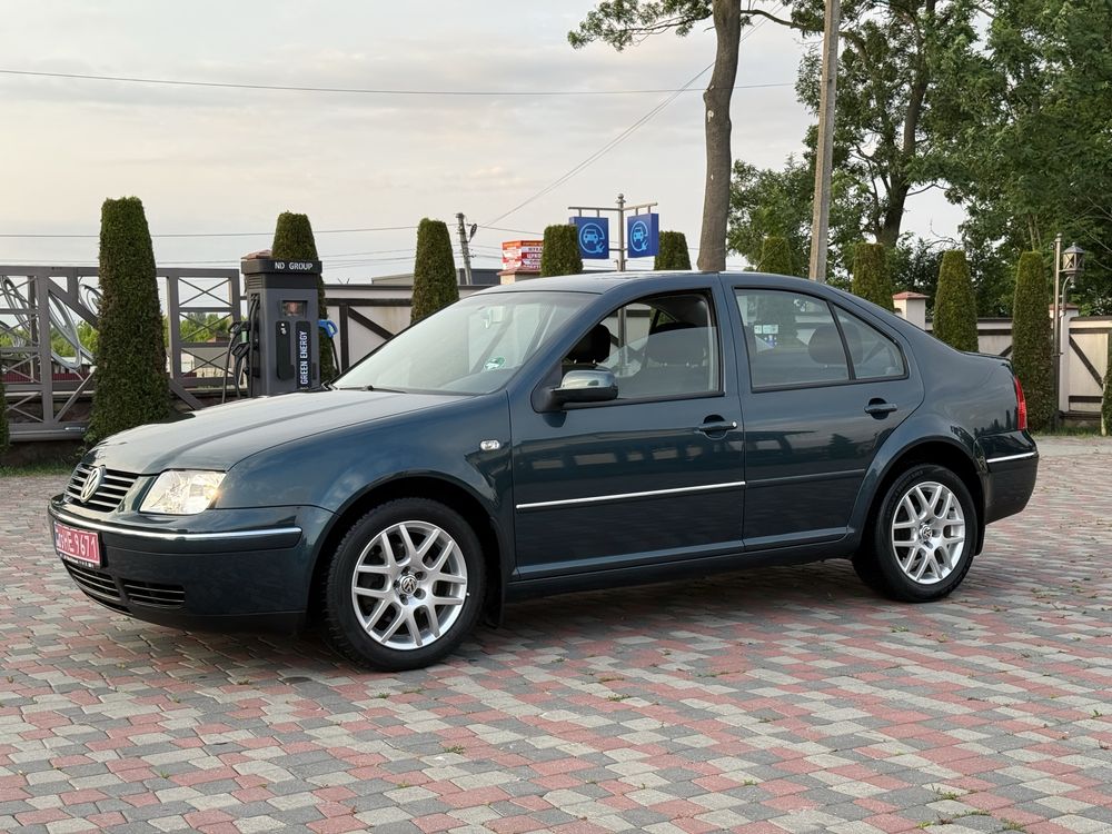 WV Bora 2003рік 1.6 77kw MPI,Стан Ідеальний