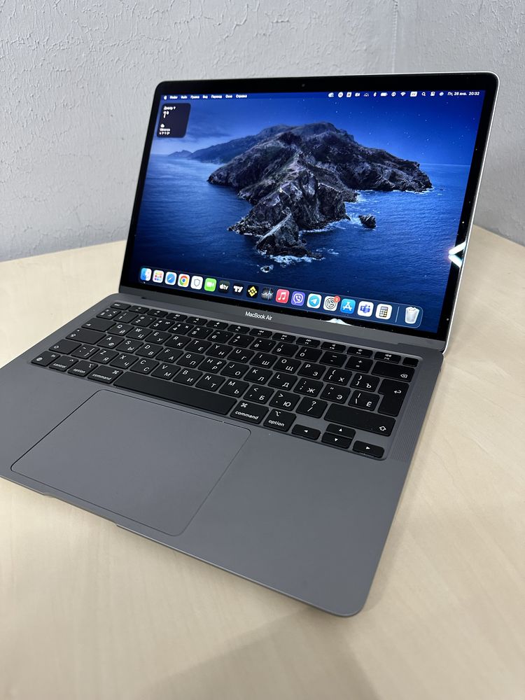 Macbook air m1 256gb