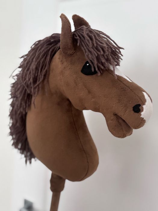 Hobby Horse gniady używany A4 idealny stan