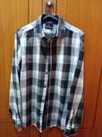 Camisas homem/rapaz, várias  marcas, usadas mas como novas