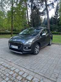 Peugeot 3008 Salon Polska, bezwypadkowy, bogata wersja