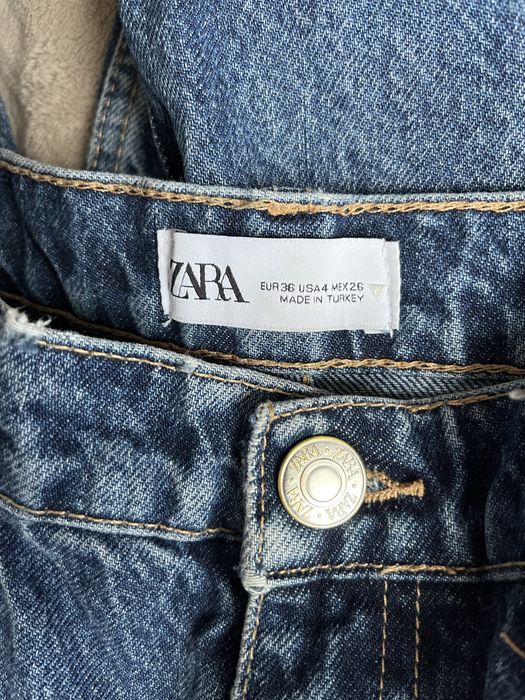 Джинси Zara wide leg