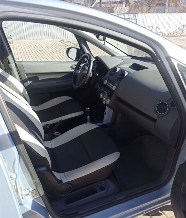Mitsubishi Colt 2005 ГБО4