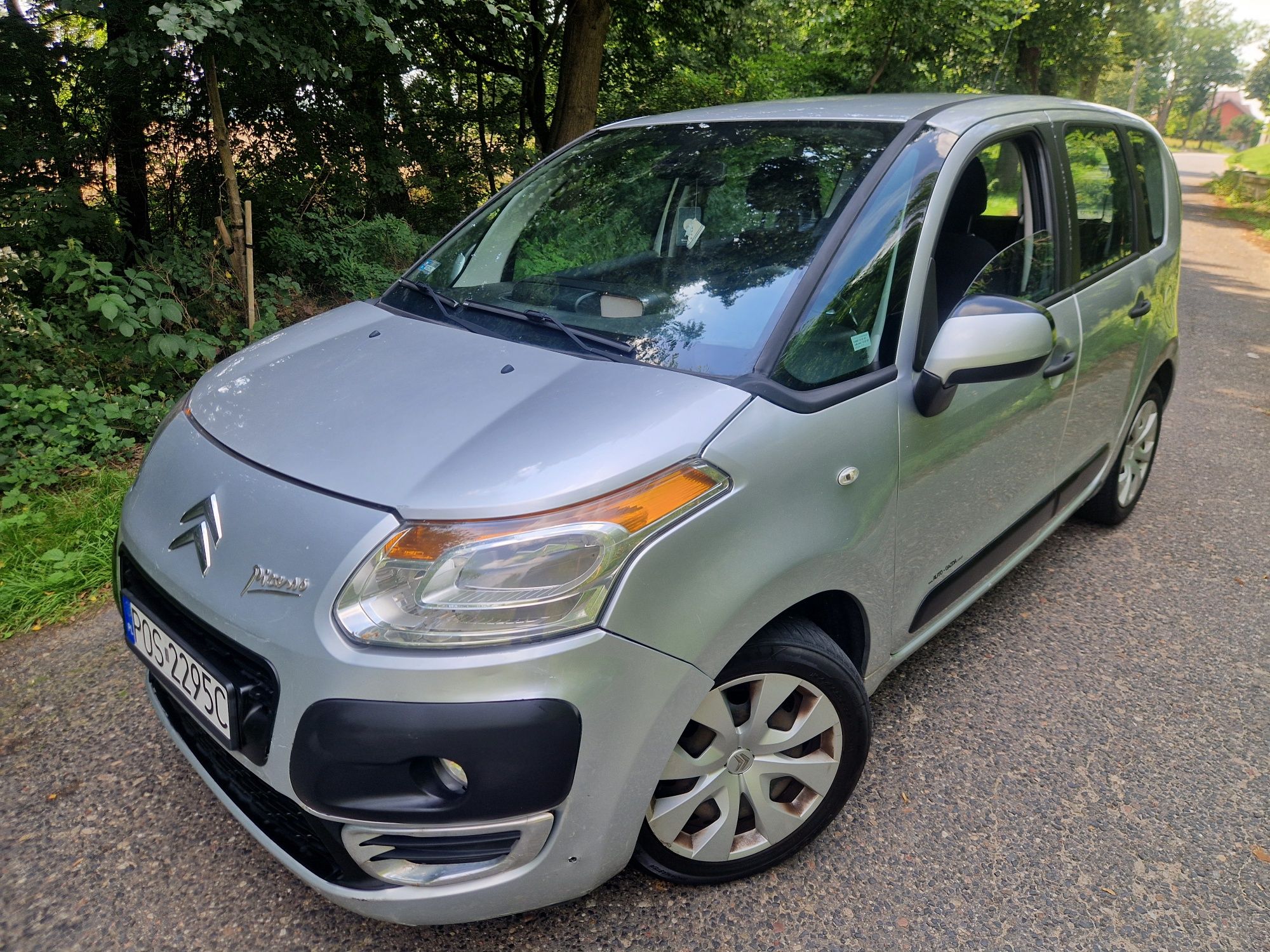 Citroen C3 Picasso -1.4Benzynka -160tyś km-Klima -StanBDB- Zamiana!
