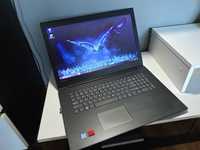 Lenovo 17 cali*i5-8250u*SSD 500gb**8gb ram