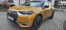 DS Automobiles DS 3 Crossback DS3 CROSSBACK wersja OPERA AUTOMAT tylko 40000 km nowe opony zima lato