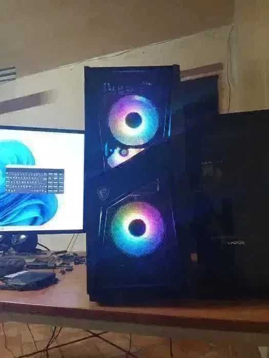 bom pc gaming apenas sem grafica - i9 11900KF