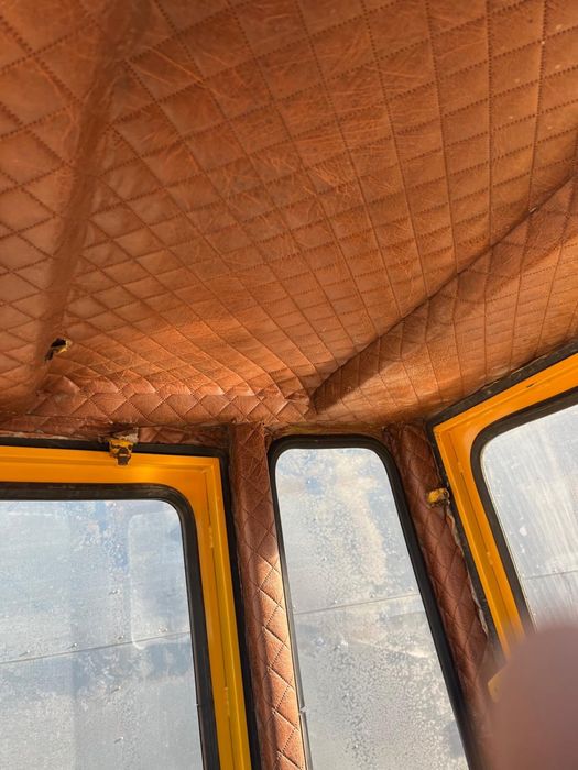 Mini ładowarka 4x4 przegubowa duńska mini fadroma