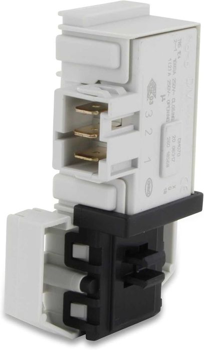 Fechadura para porta máquina de lavar - NOVO