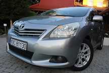 Toyota Verso ŁADNA_2012 Rok_7-osób_BEZAWARYJNA_1.8~Benz+Gaz_ZERO Rdzy_ Super STAN_!