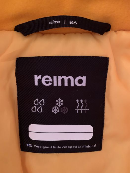 Костюм Reima на 2-3 роки 86-92 см