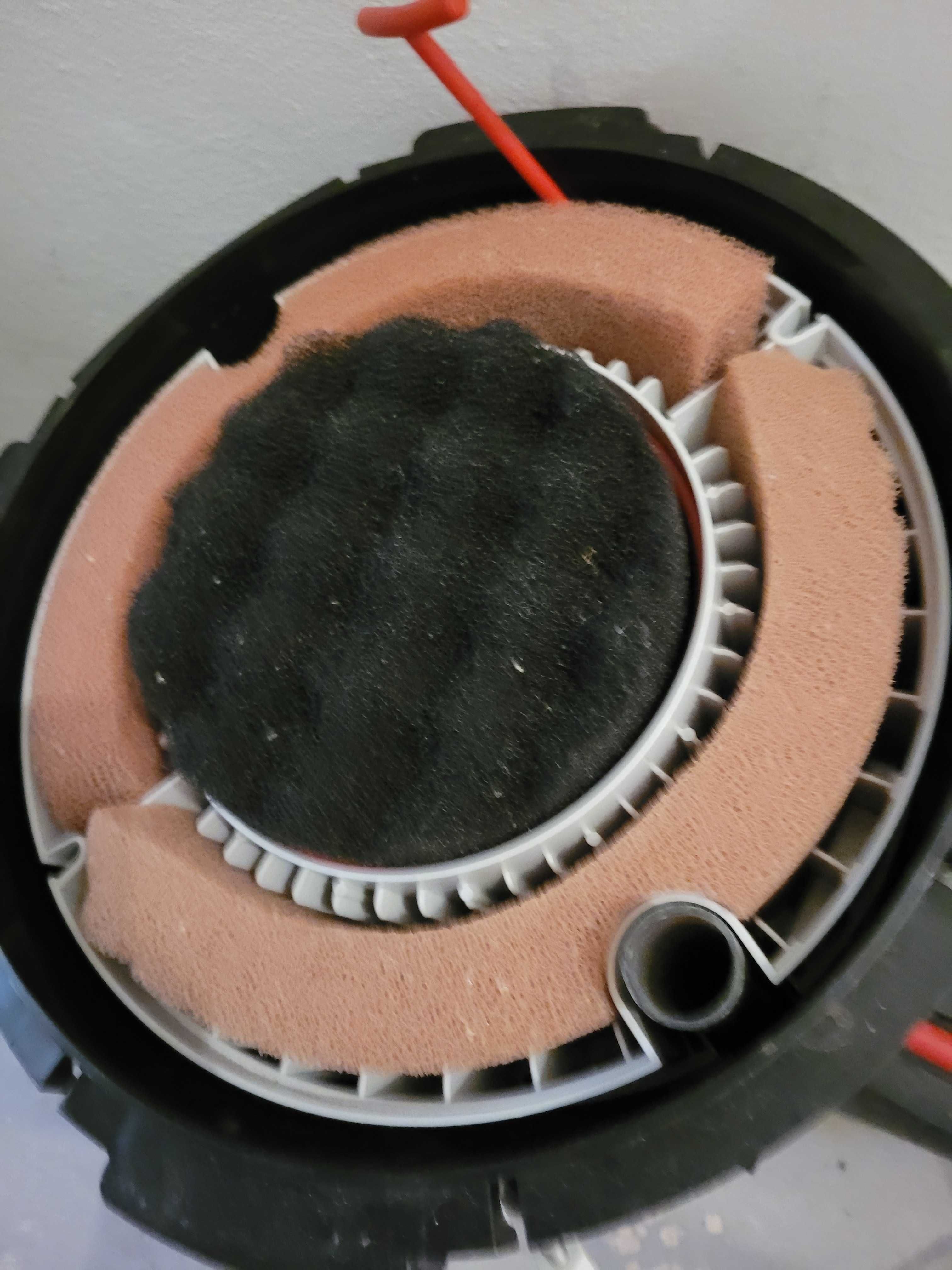 Filtr zewnetrzny do akwarium moc 2300 l/ h do zbiorników do 1500 l