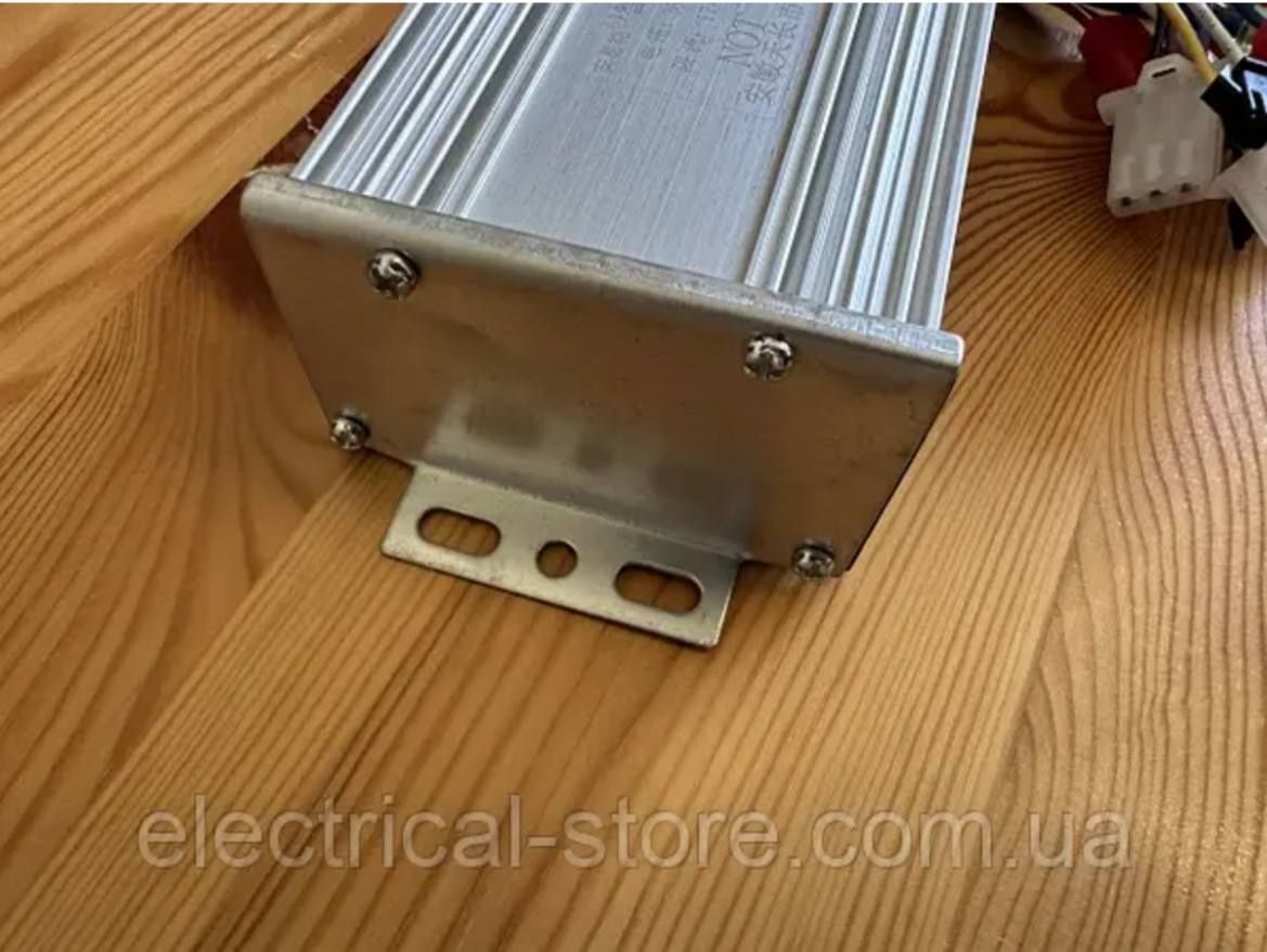 Контролер для електровелосипед універсальний 36V-48v 350W