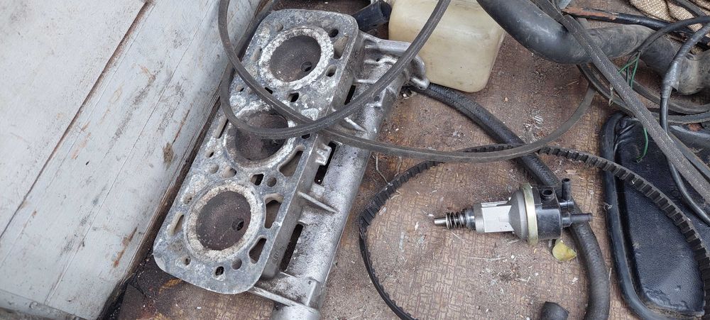 Barkas (Баркас) B1000 1969